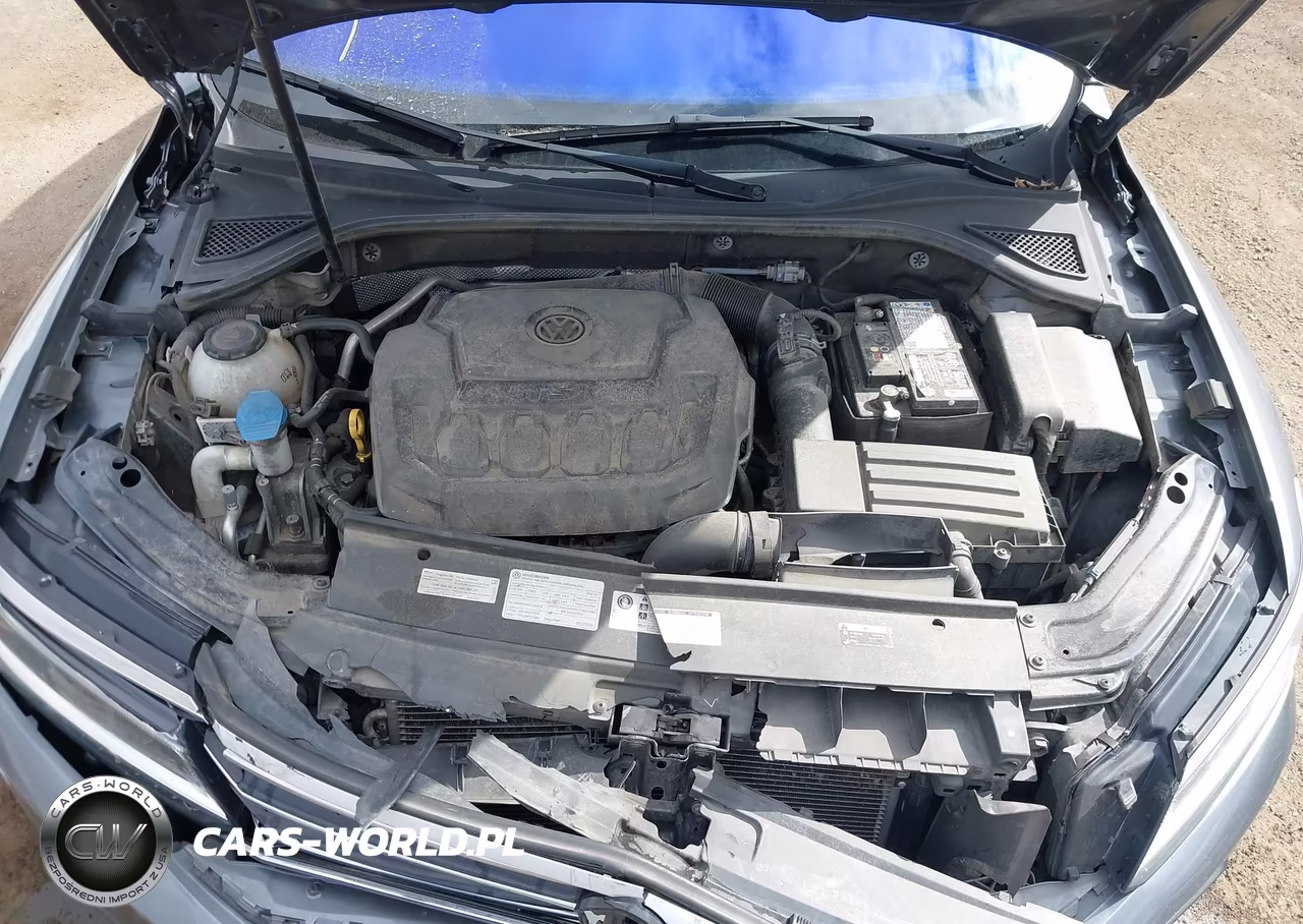 2018 Volkswagen Passat 2.0T Se VIN:1VWBA7A31JC023775 - 10