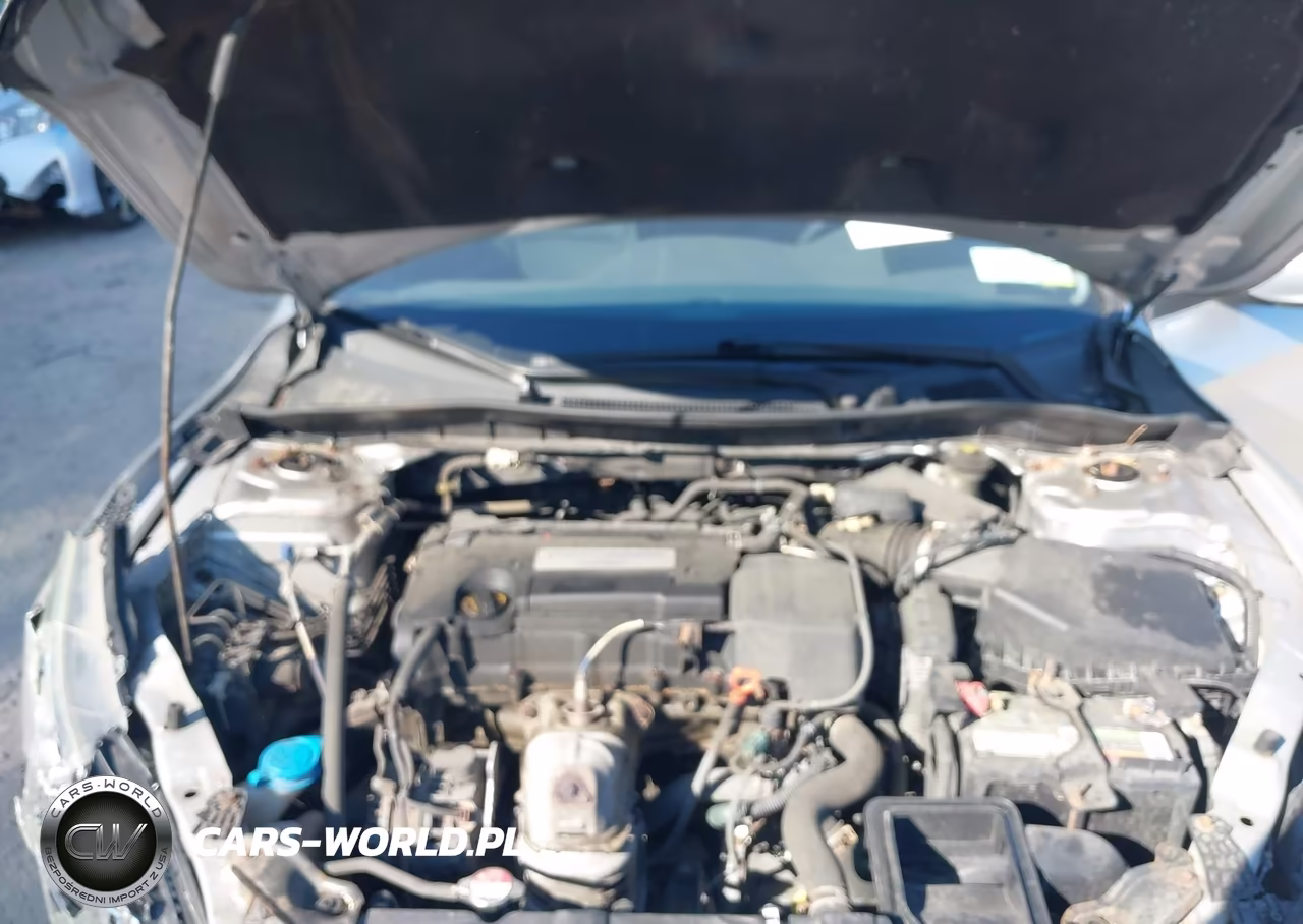 2014 Honda Accord Lx VIN:1HGCR2F32EA231095 - 10