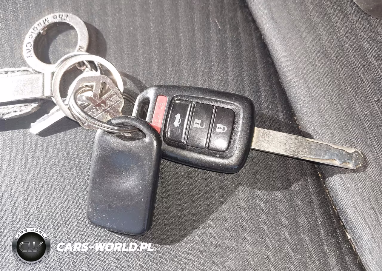 2014 Honda Accord Lx VIN:1HGCR2F32EA231095 - 11