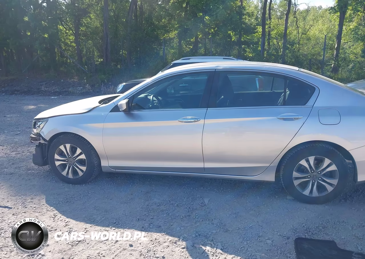 2014 Honda Accord Lx VIN:1HGCR2F32EA231095 - 14