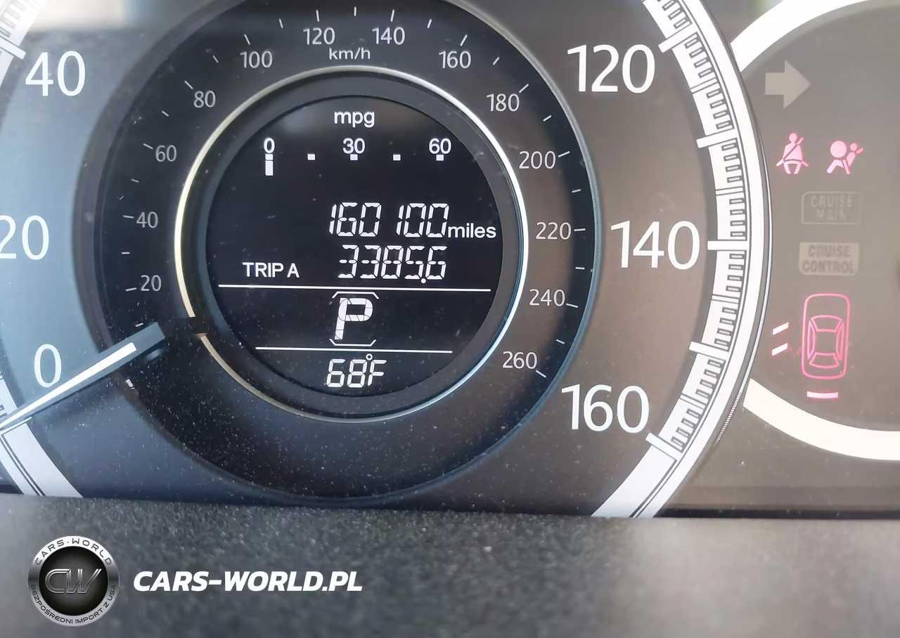 2014 Honda Accord Lx VIN:1HGCR2F32EA231095 - 15