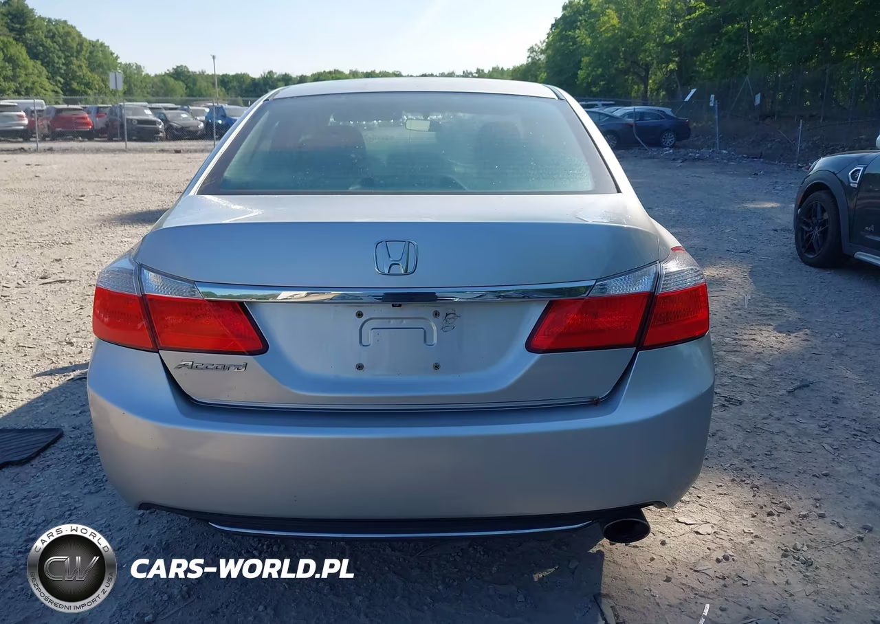 2014 Honda Accord Lx VIN:1HGCR2F32EA231095 - 16
