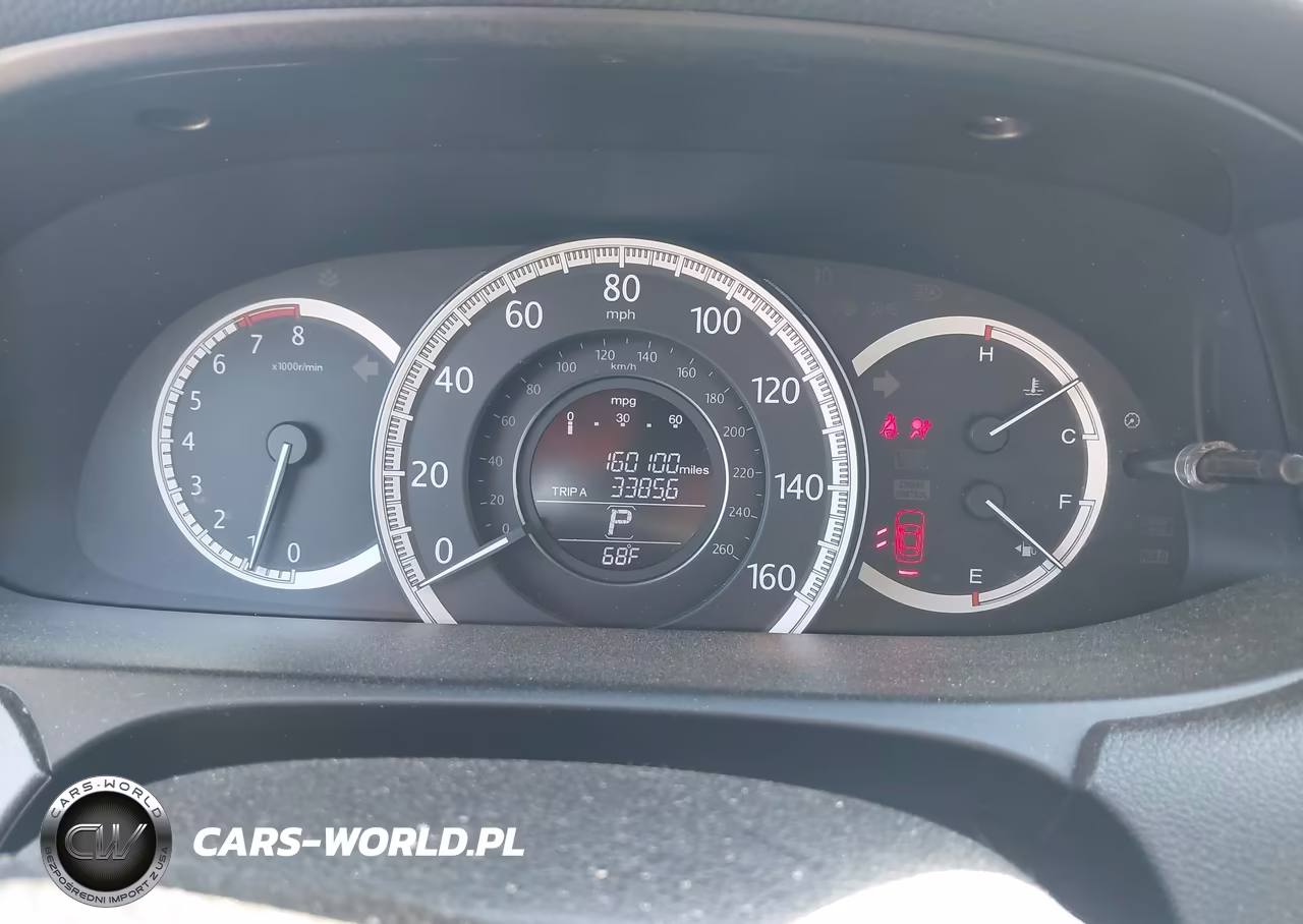 2014 Honda Accord Lx VIN:1HGCR2F32EA231095 - 7
