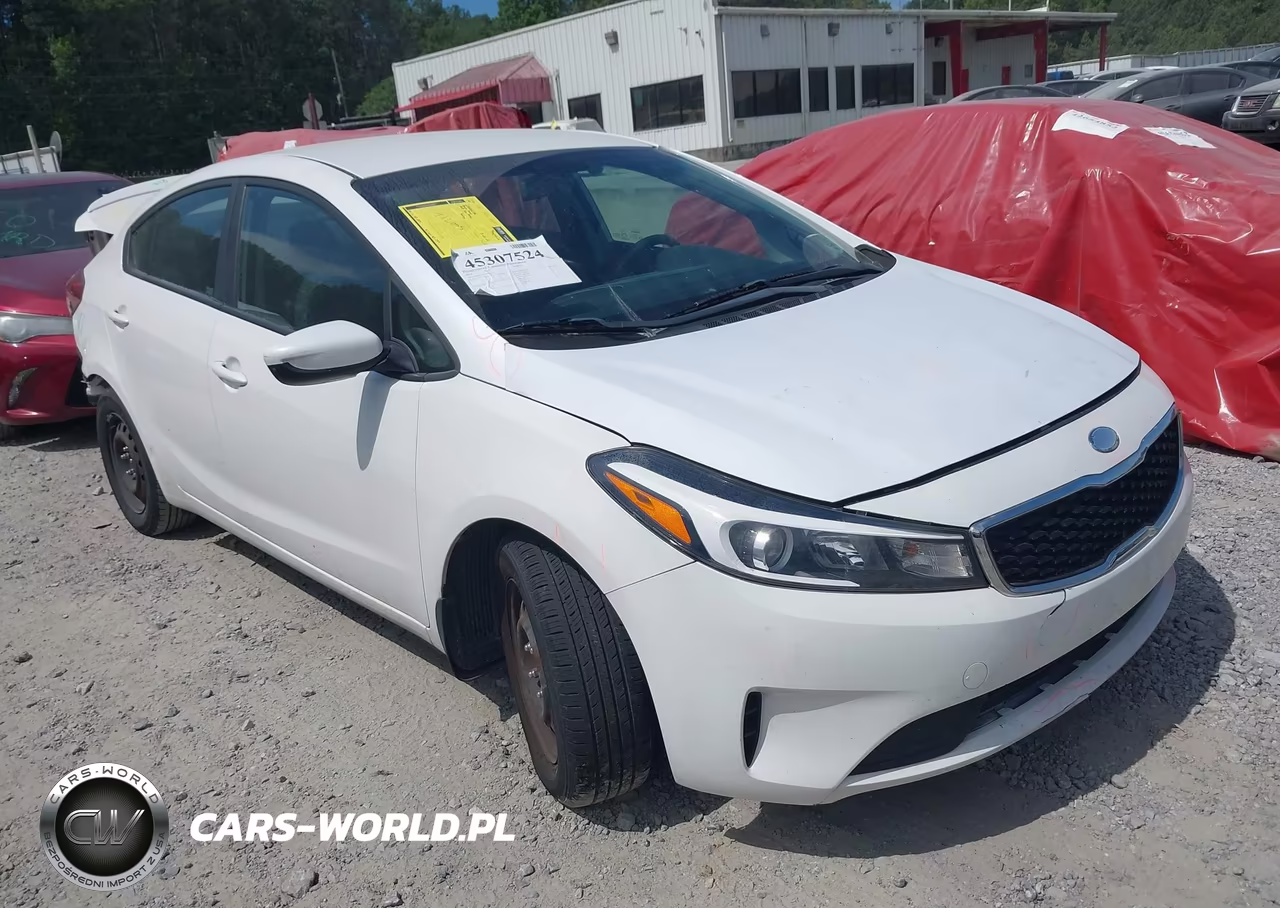 2018 Kia Forte Lx – zdjęcie 1 z 16