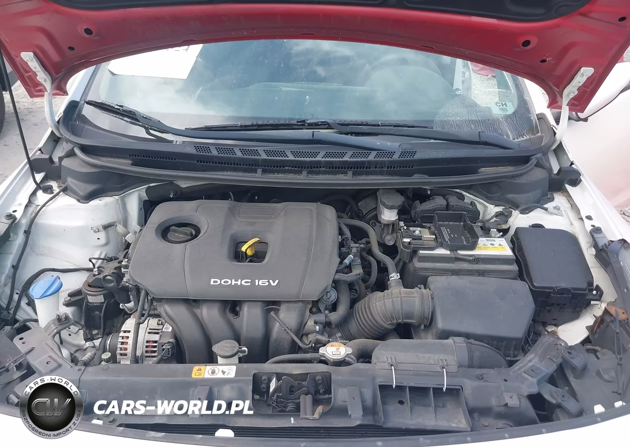2018 Kia Forte Lx VIN:3KPFL4A77JE215761 - 10