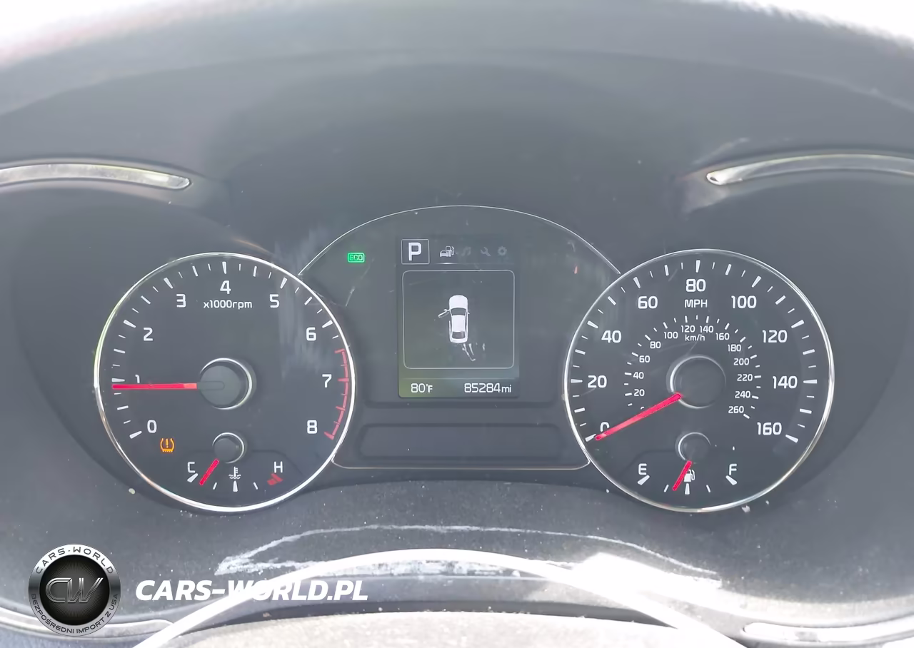 2018 Kia Forte Lx VIN:3KPFL4A77JE215761 - 7