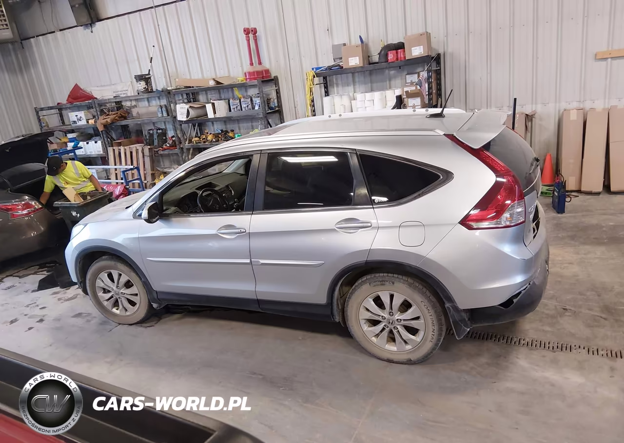 2012 Honda Cr-V Ex-L VIN:JHLRM4H7XCC007628 - 15