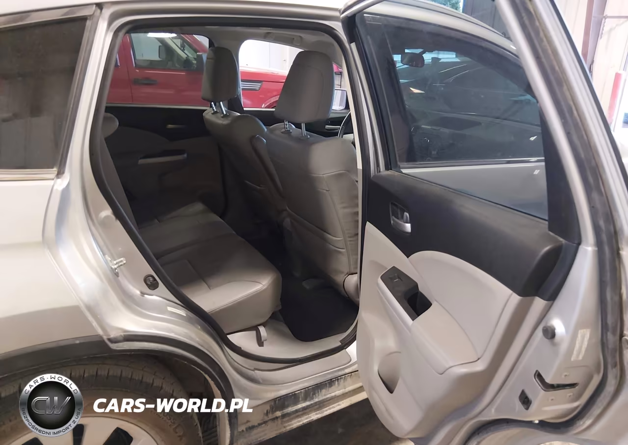2012 Honda Cr-V Ex-L VIN:JHLRM4H7XCC007628 - 8