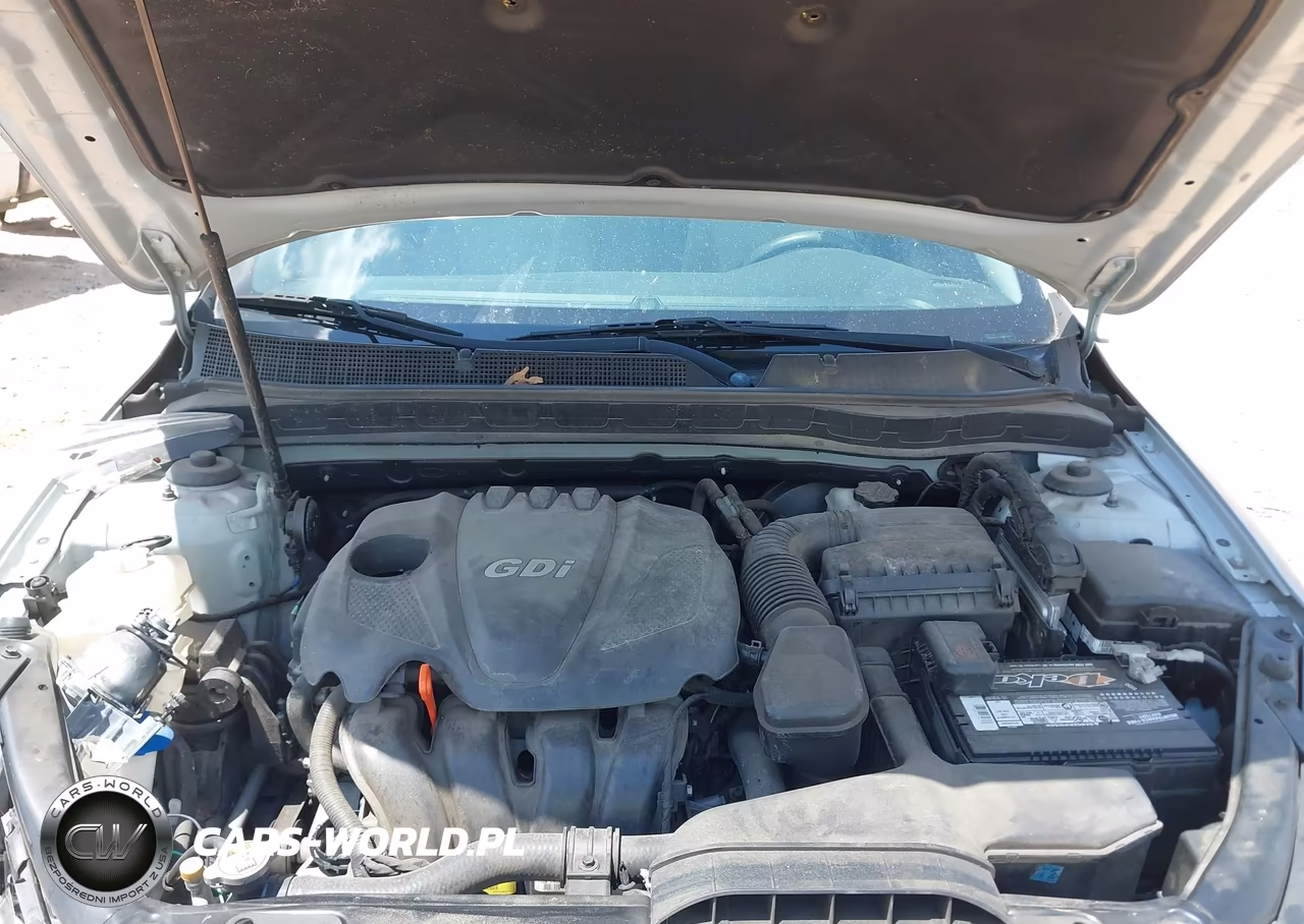 2012 Kia Optima Lx VIN:KNAGM4A74C5279236 - 10