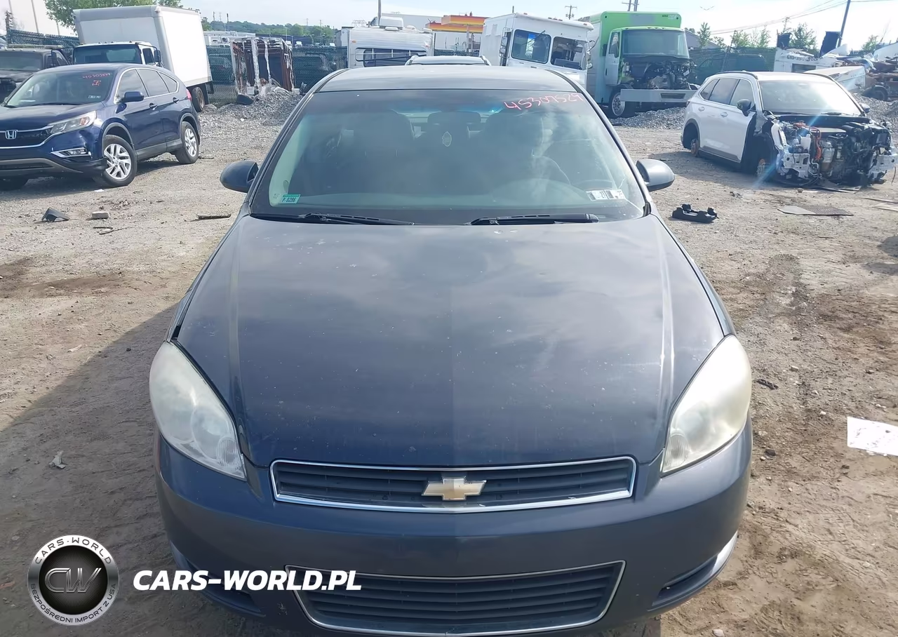2009 Chevrolet Impala Lt VIN:2G1WT57N391268776 - 12