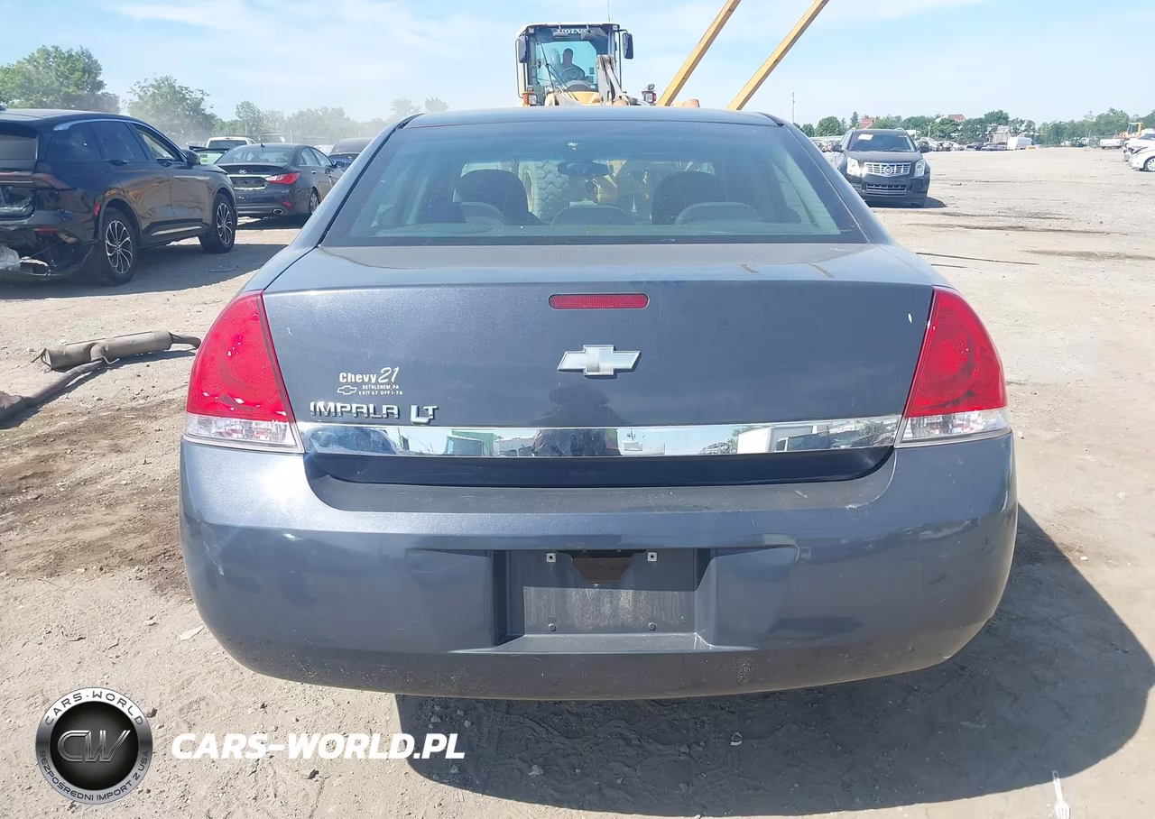 2009 Chevrolet Impala Lt VIN:2G1WT57N391268776 - 16