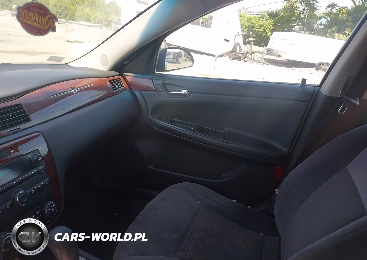 2009 Chevrolet Impala Lt VIN:2G1WT57N391268776 - 5
