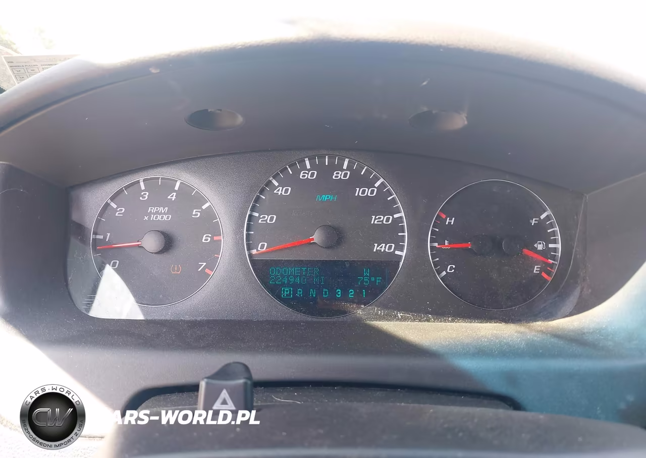 2009 Chevrolet Impala Lt VIN:2G1WT57N391268776 - 7