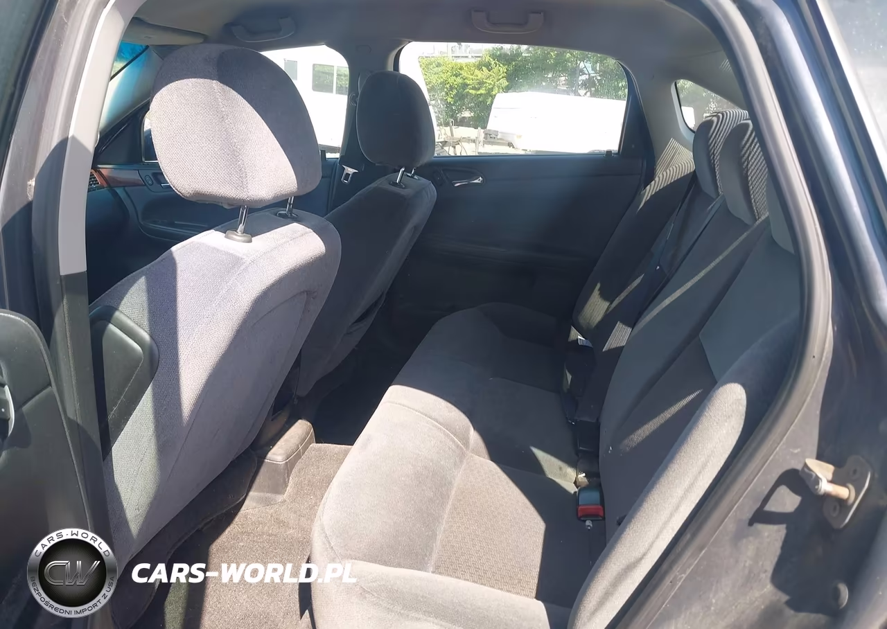 2009 Chevrolet Impala Lt VIN:2G1WT57N391268776 - 8