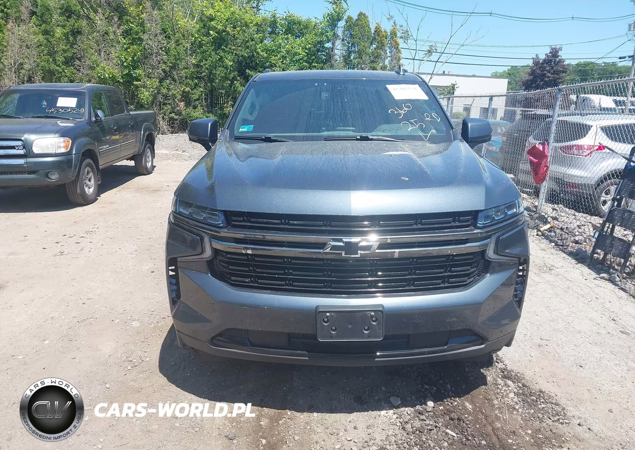 2021 Chevrolet Suburban 4Wd Rst VIN:1GNSKEKD3MR216675 - 12