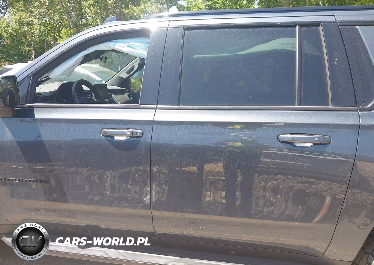 2021 Chevrolet Suburban 4Wd Rst VIN:1GNSKEKD3MR216675 - 14