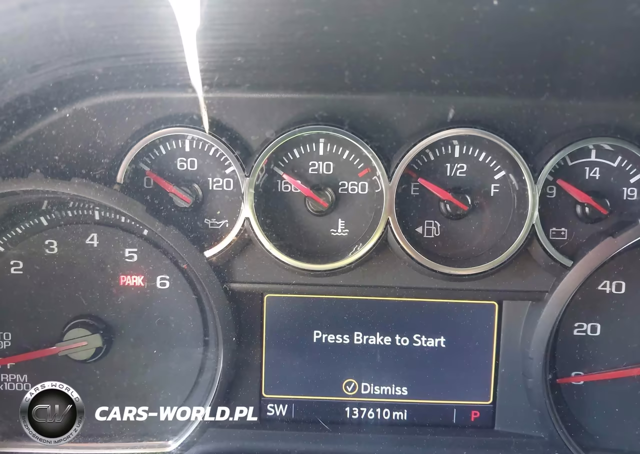 2021 Chevrolet Suburban 4Wd Rst VIN:1GNSKEKD3MR216675 - 7