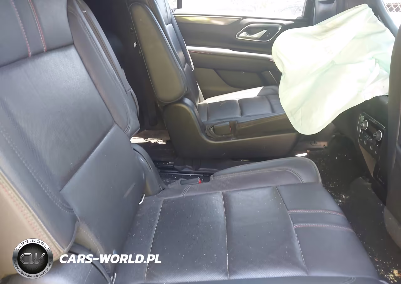 2021 Chevrolet Suburban 4Wd Rst VIN:1GNSKEKD3MR216675 - 8