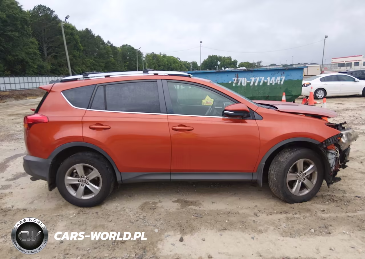 2015 Toyota Rav4 Xle VIN:JTMWFREV2FJ042125 - 14