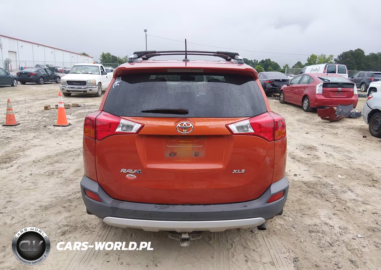 2015 Toyota Rav4 Xle VIN:JTMWFREV2FJ042125 - 17