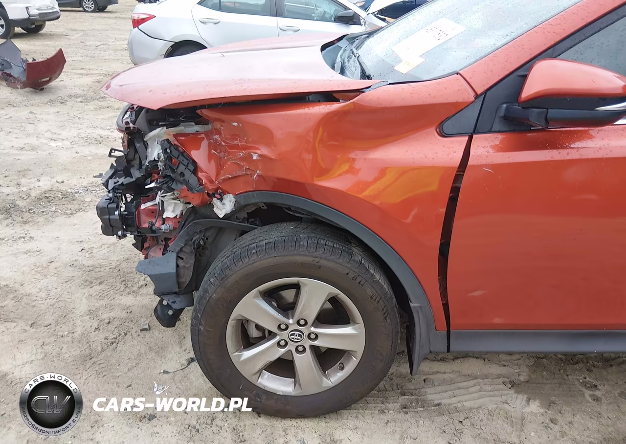 2015 Toyota Rav4 Xle VIN:JTMWFREV2FJ042125 - 19