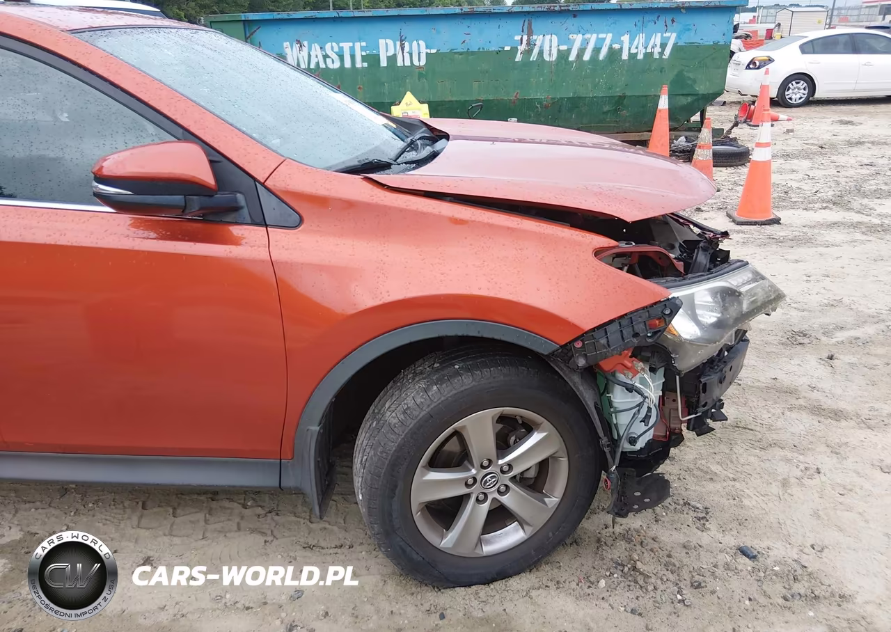 2015 Toyota Rav4 Xle VIN:JTMWFREV2FJ042125 - 20