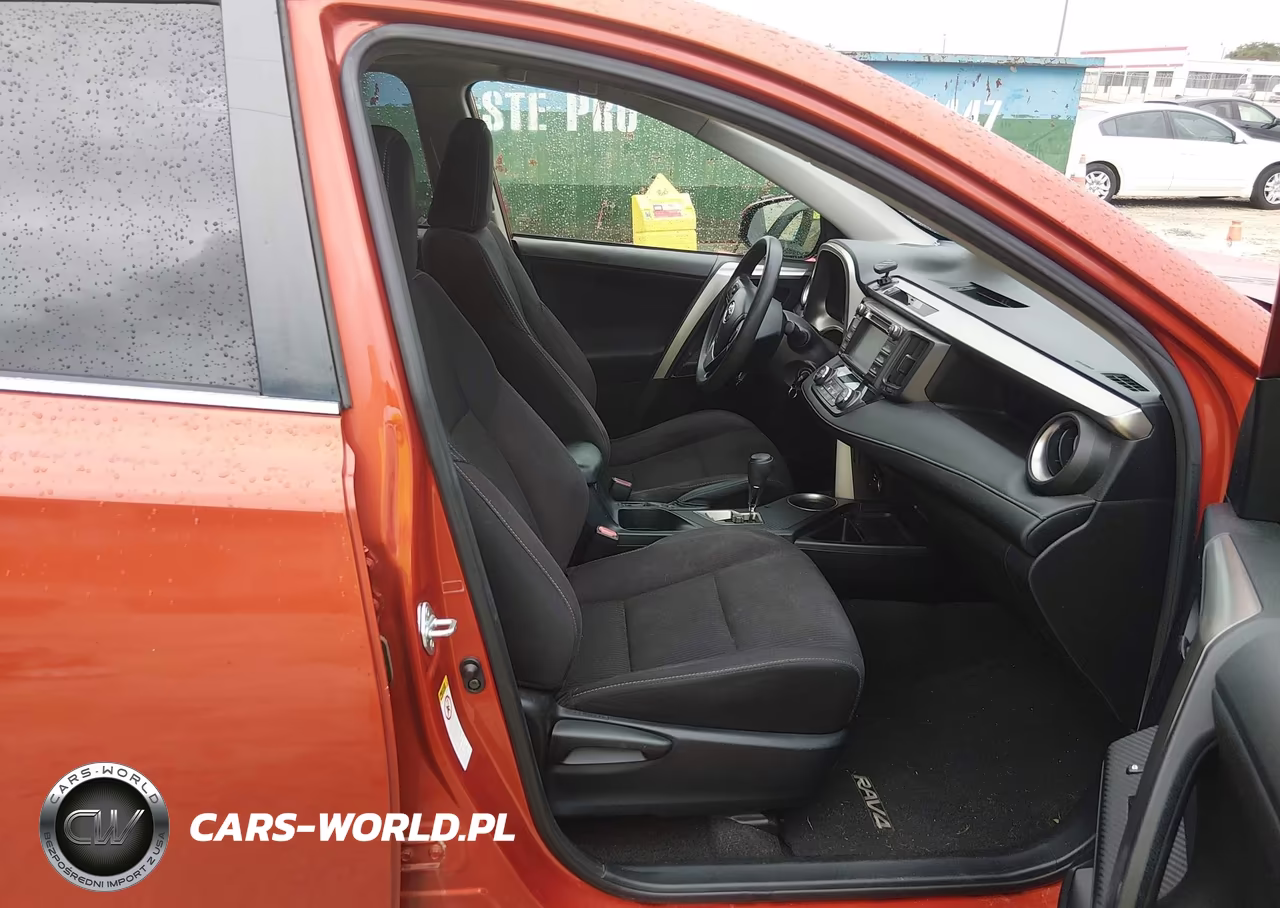 2015 Toyota Rav4 Xle VIN:JTMWFREV2FJ042125 - 5