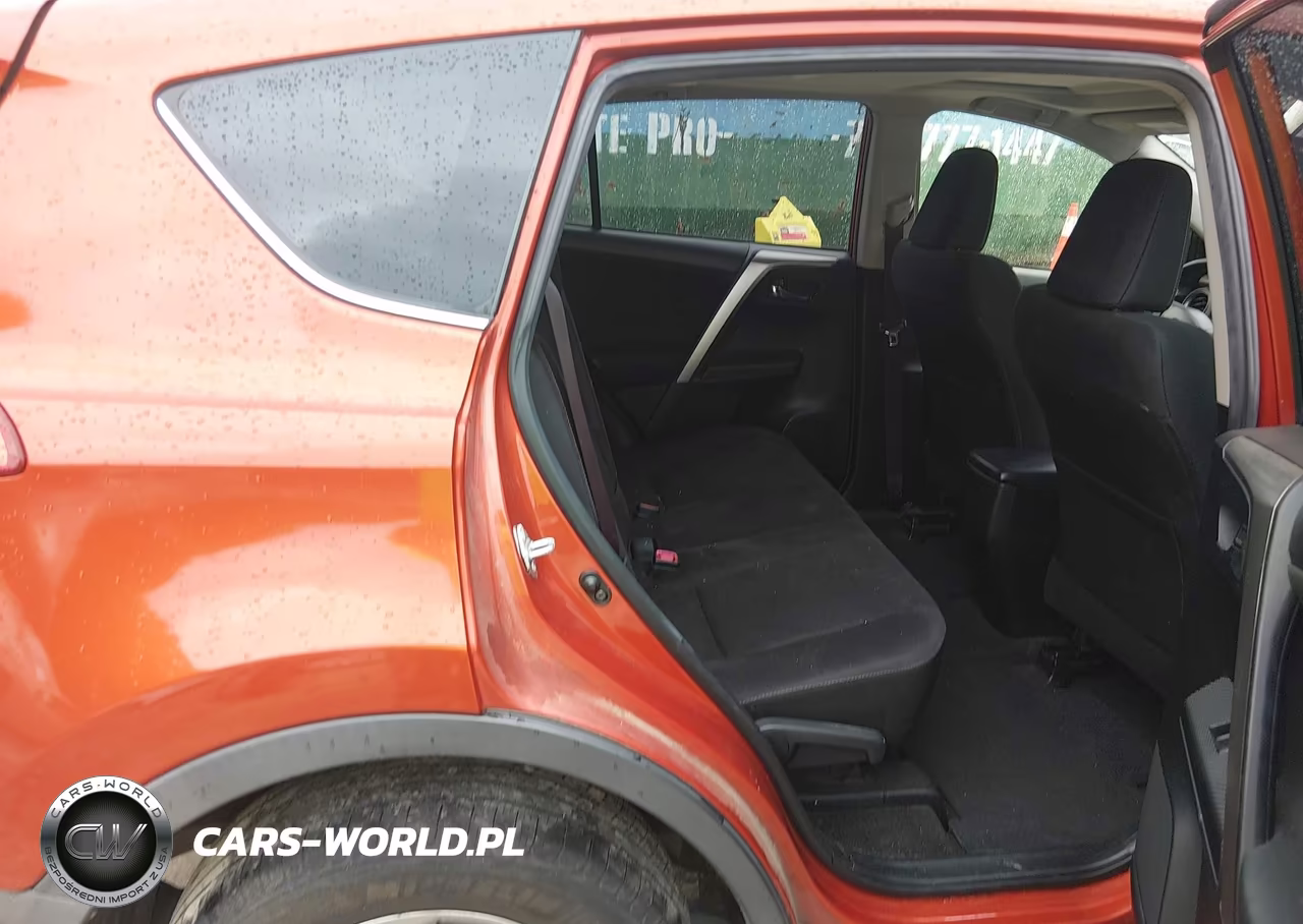 2015 Toyota Rav4 Xle VIN:JTMWFREV2FJ042125 - 8