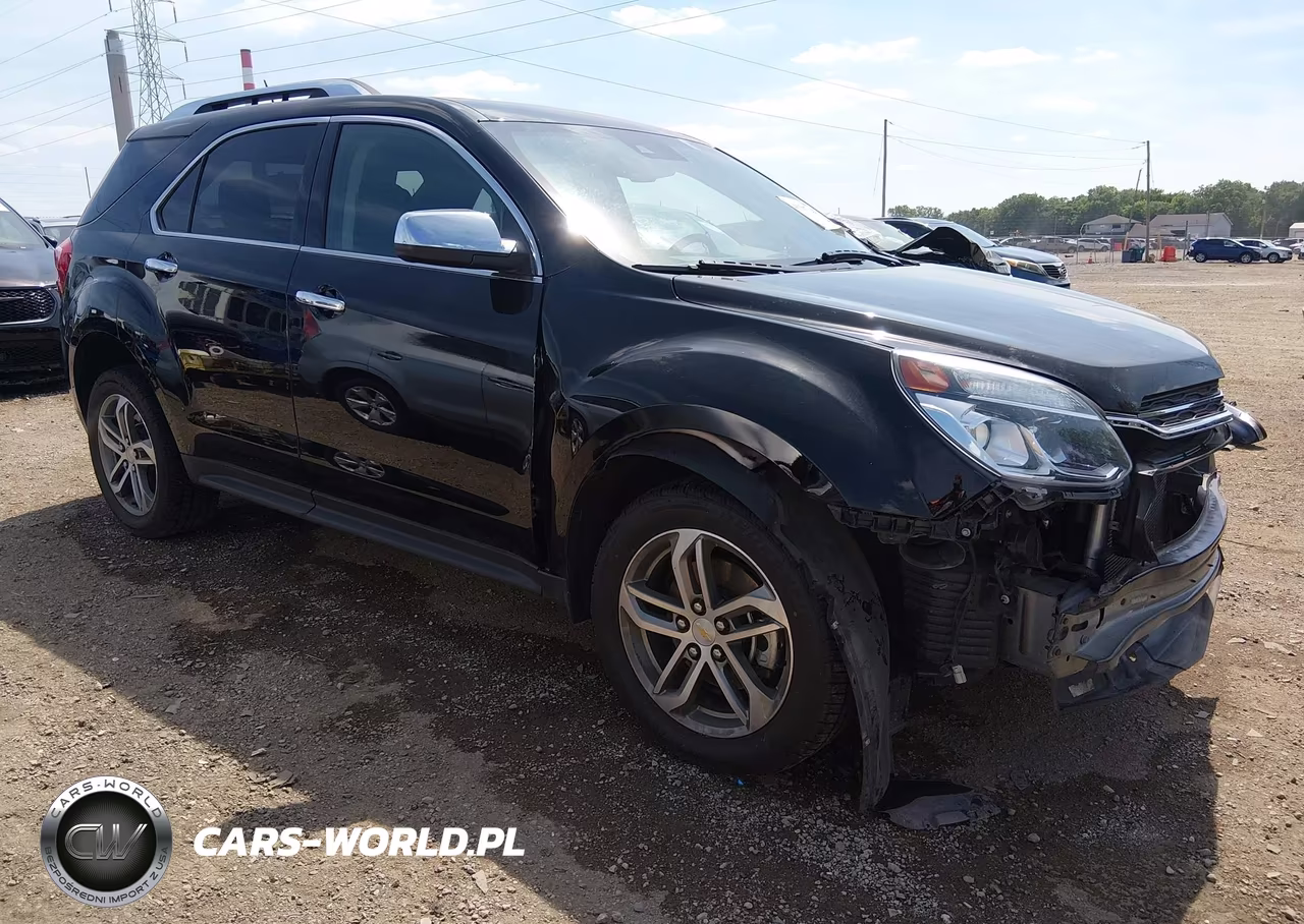2017 Chevrolet Equinox Premier – zdjęcie 1 z 16