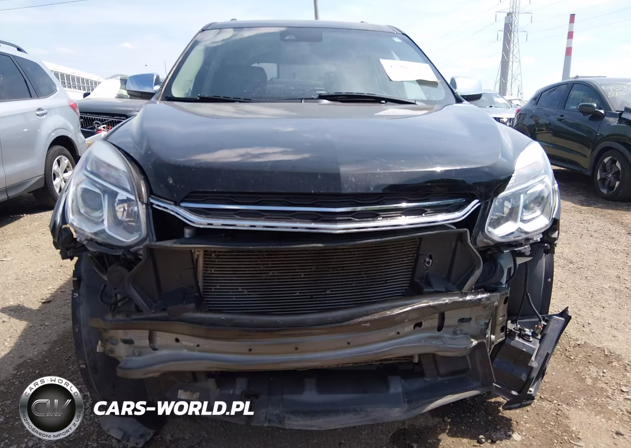 2017 Chevrolet Equinox Premier VIN:2GNALDEK6H1532728 - 12