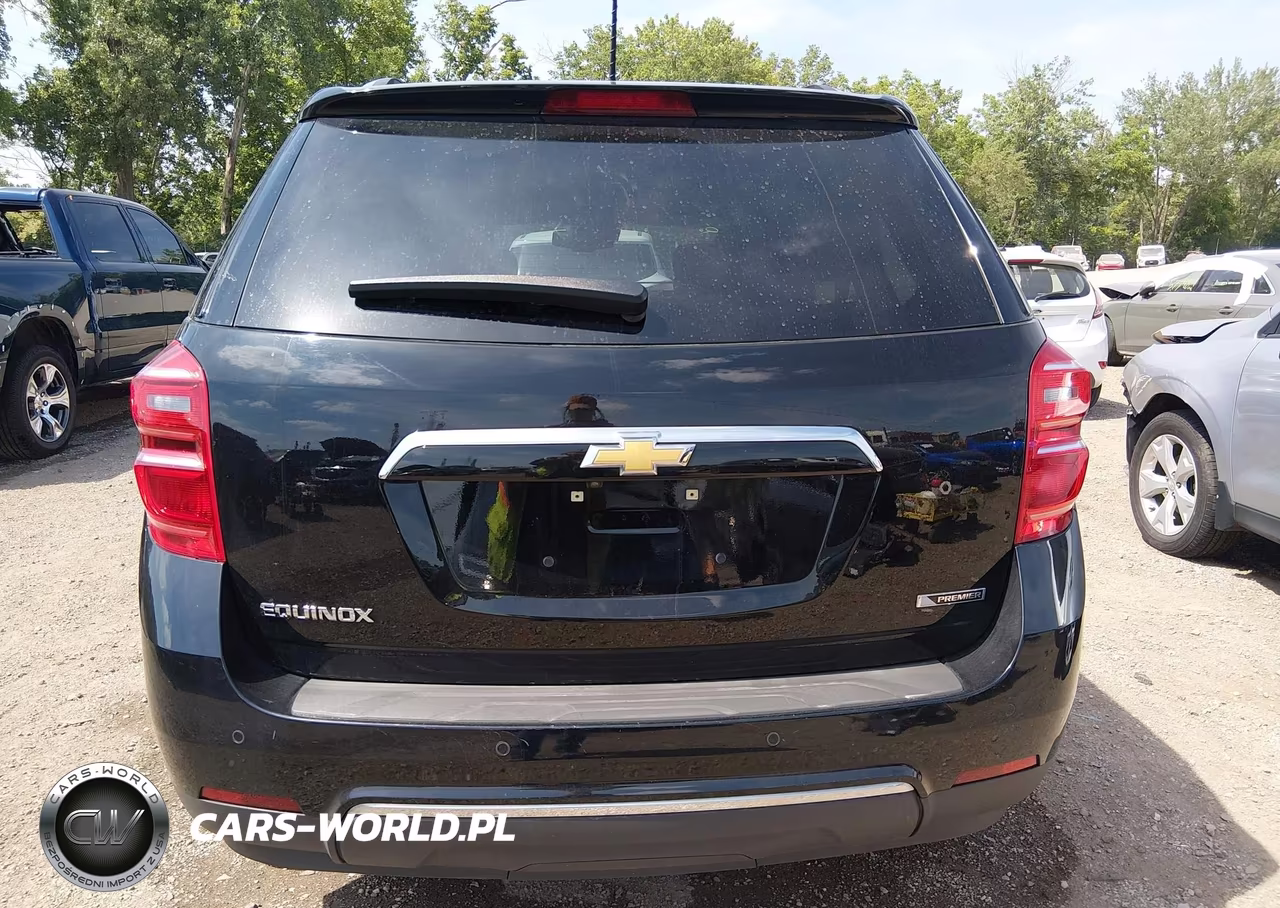 2017 Chevrolet Equinox Premier VIN:2GNALDEK6H1532728 - 16