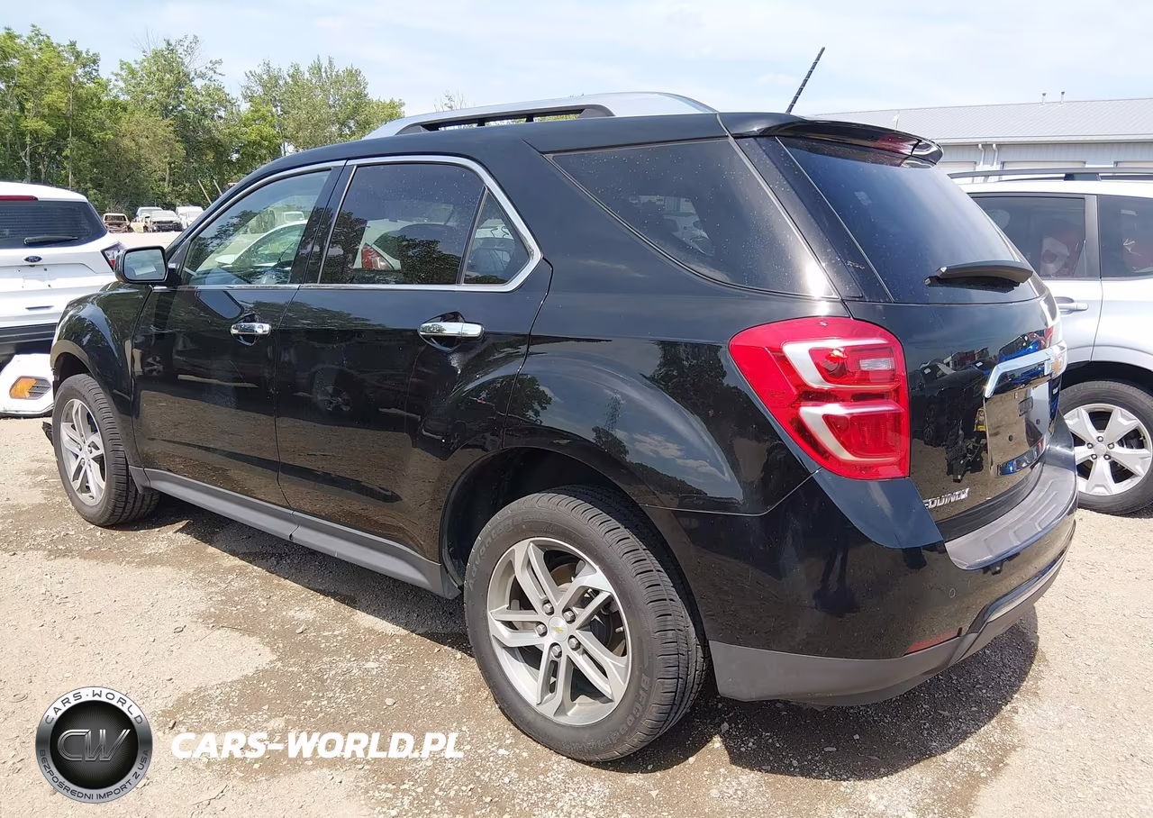 2017 Chevrolet Equinox Premier VIN:2GNALDEK6H1532728 - 3