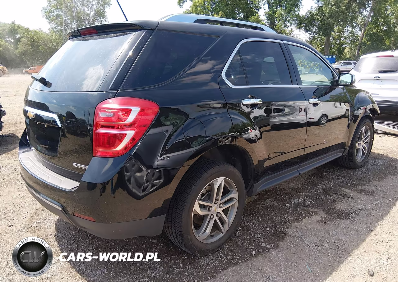 2017 Chevrolet Equinox Premier VIN:2GNALDEK6H1532728 - 4