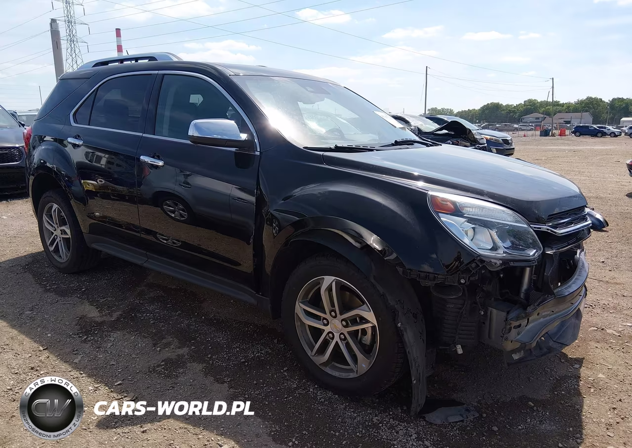 2017 Chevrolet Equinox Premier VIN:2GNALDEK6H1532728 - 6