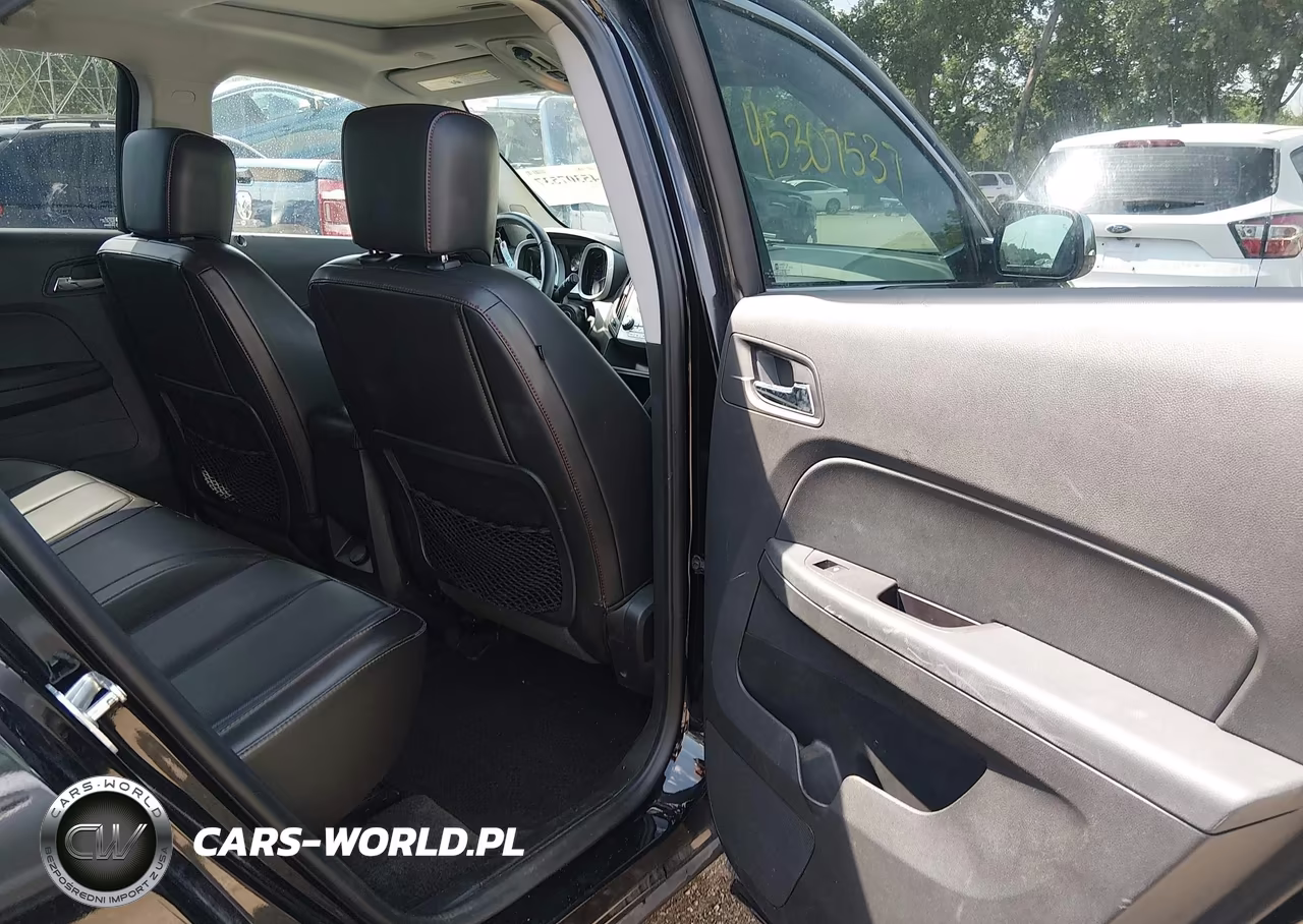 2017 Chevrolet Equinox Premier VIN:2GNALDEK6H1532728 - 8