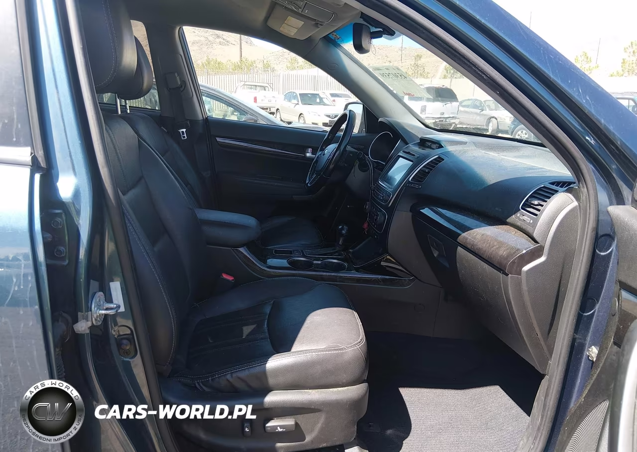2014 Kia Sorento Lx VIN:5XYKTDA65EG442798 - 5