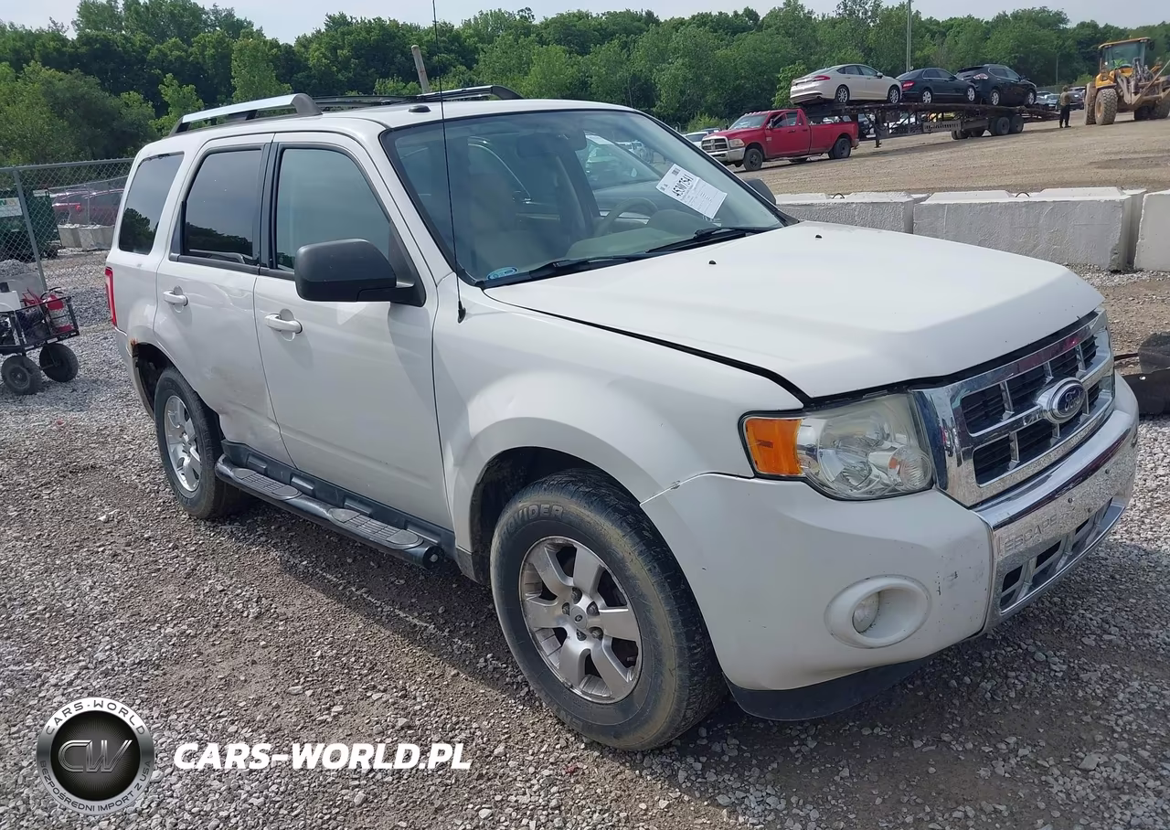 2011 Ford Escape Limited – zdjęcie 1 z 15