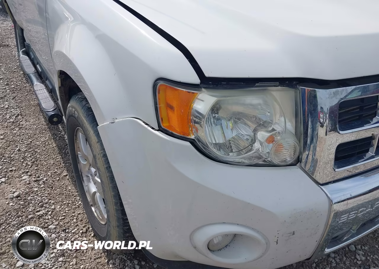 2011 Ford Escape Limited VIN:1FMCU0E78BKA32298 - 12