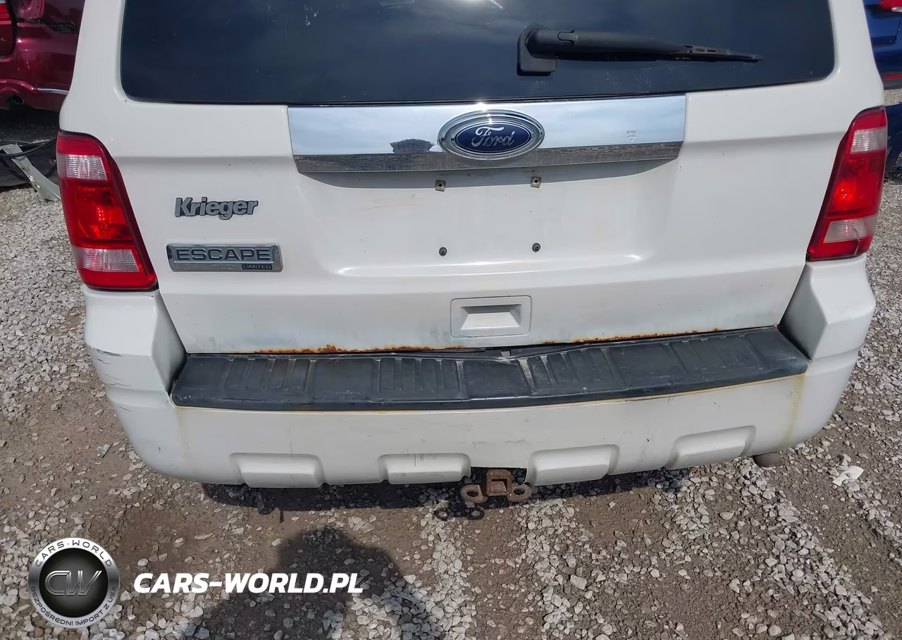 2011 Ford Escape Limited VIN:1FMCU0E78BKA32298 - 14