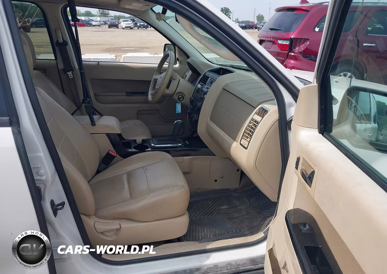 2011 Ford Escape Limited VIN:1FMCU0E78BKA32298 - 5