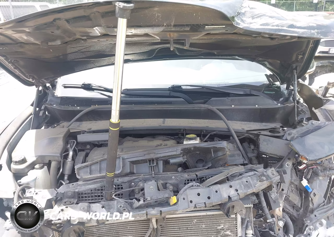 2019 Infiniti Qx60 Pure VIN:5N1DL0MM7KC552002 - 10