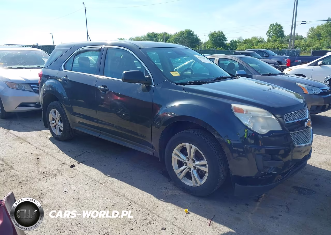 2013 Chevrolet Equinox Ls