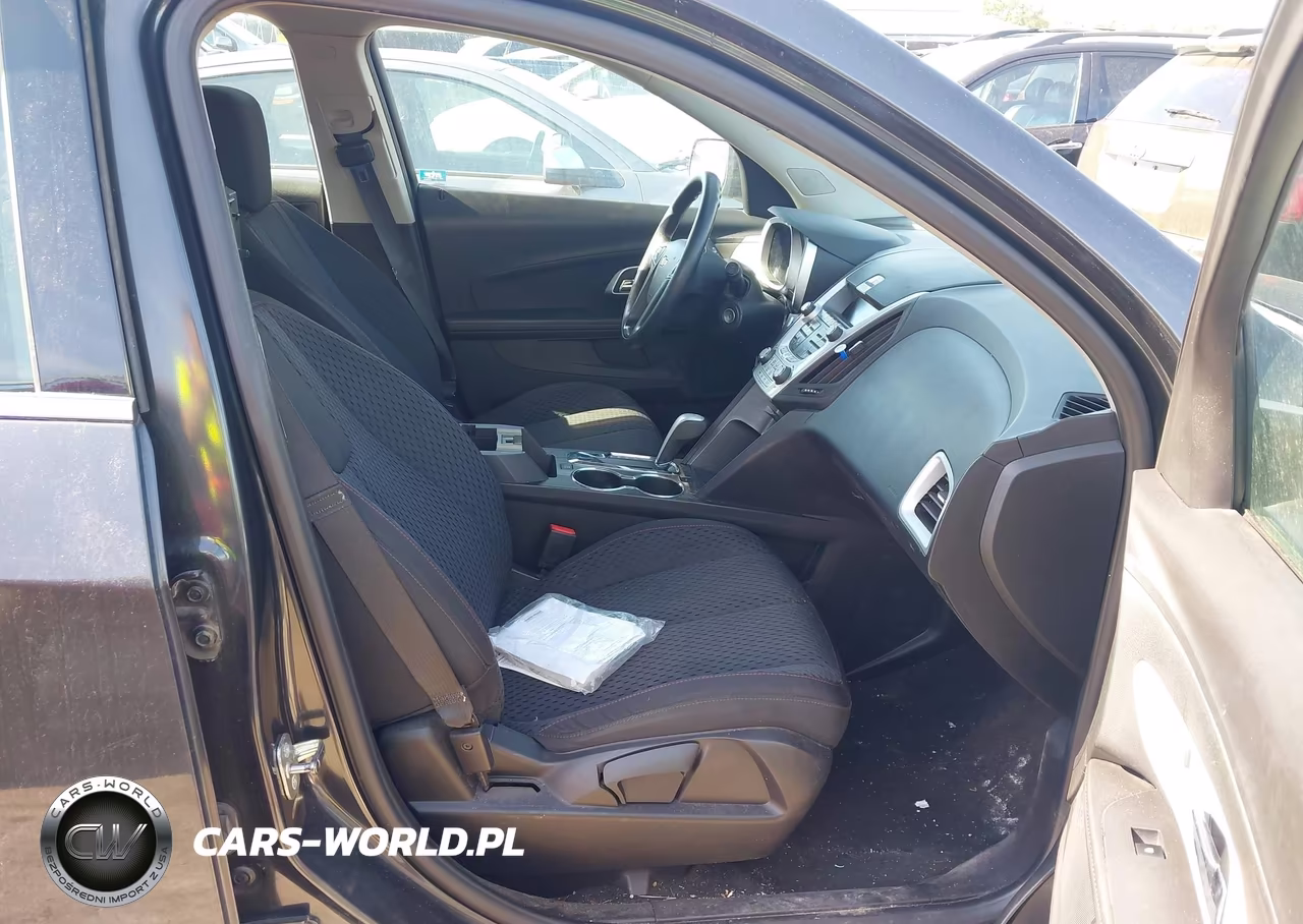2013 Chevrolet Equinox Ls VIN:2GNFLCEK4D6325896 - 5