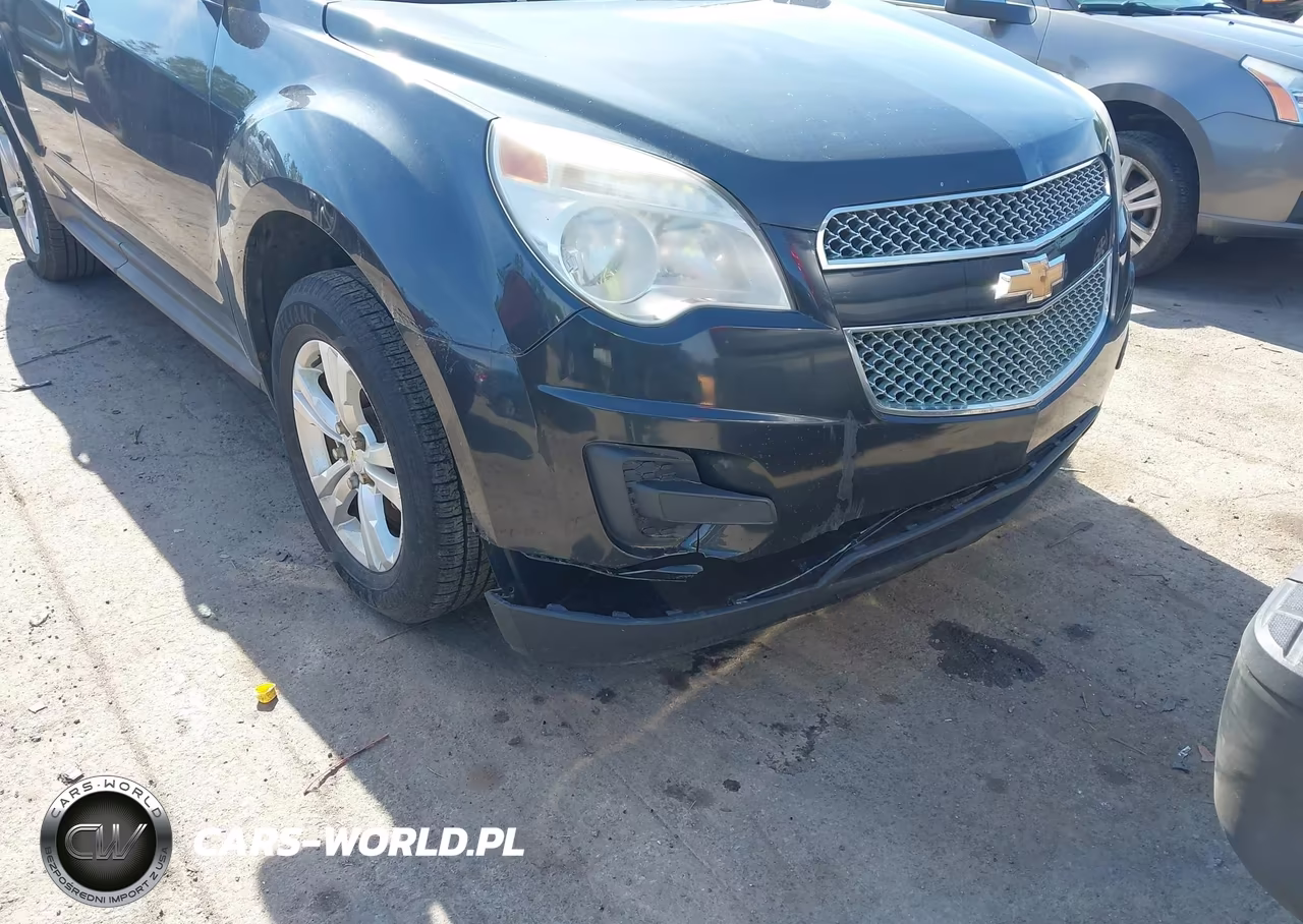 2013 Chevrolet Equinox Ls VIN:2GNFLCEK4D6325896 - 6