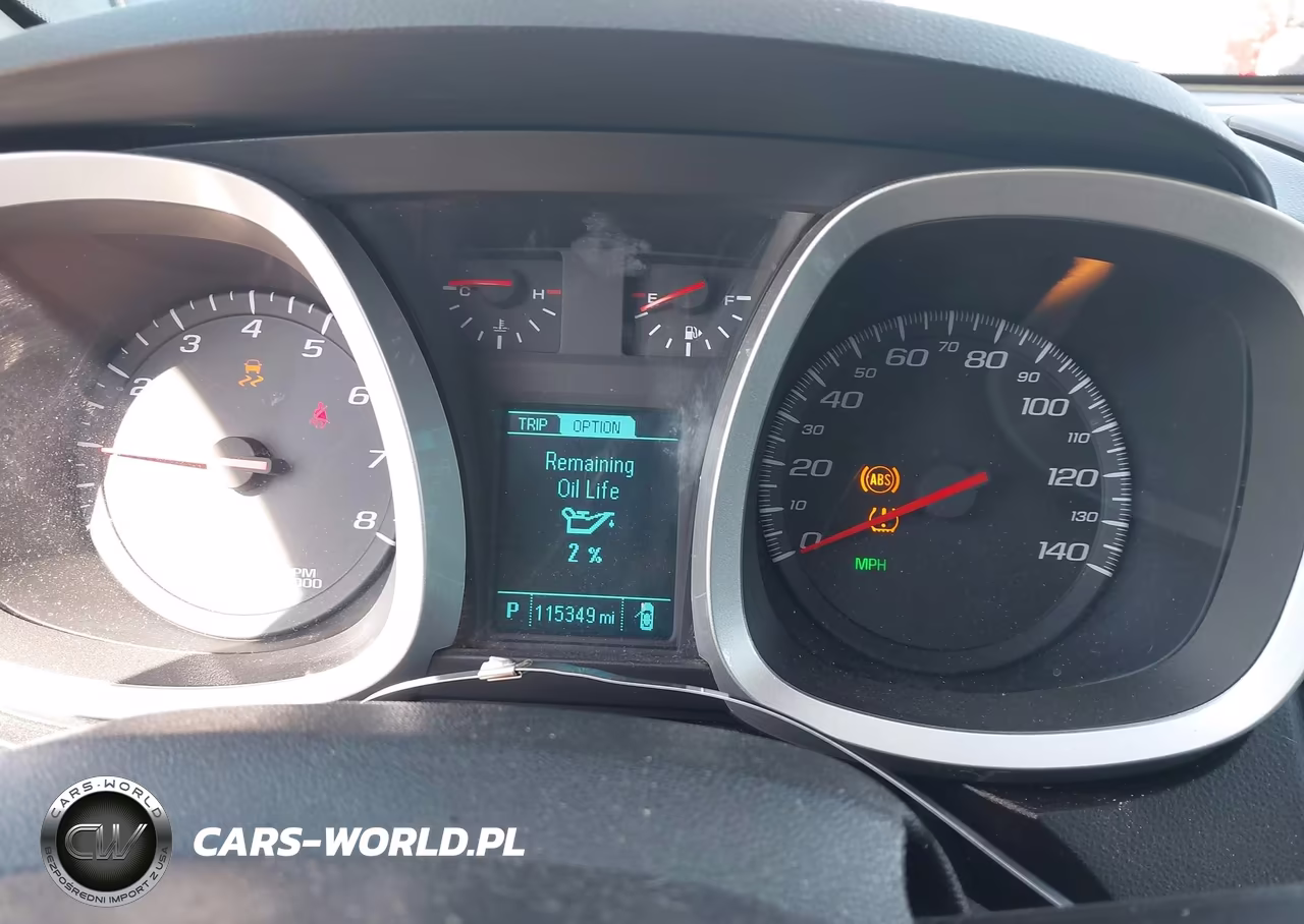 2013 Chevrolet Equinox Ls VIN:2GNFLCEK4D6325896 - 7