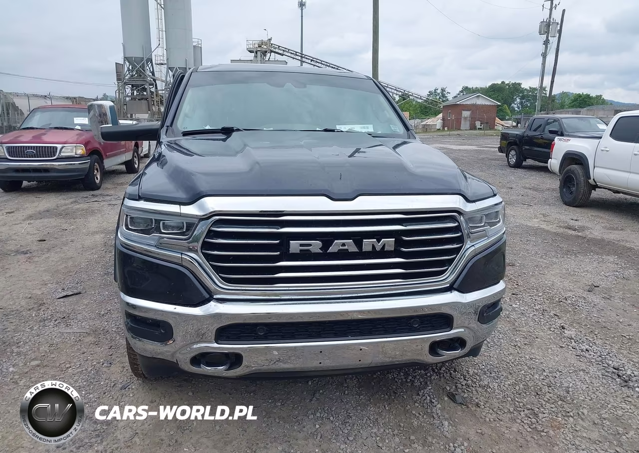 2019 Ram 1500 Longhorn 4X4 5'7 Box VIN:1C6SRFKT8KN764782 - 12