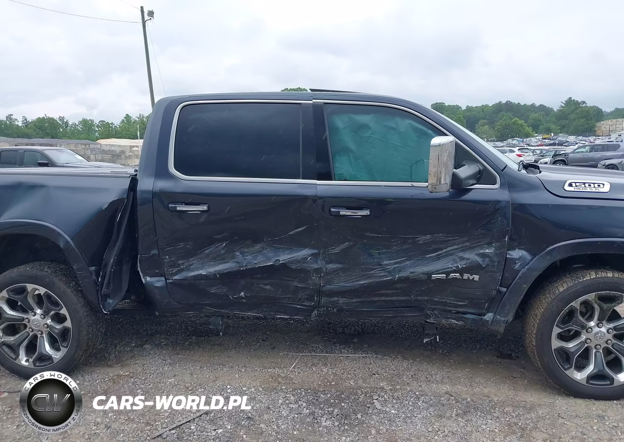 2019 Ram 1500 Longhorn 4X4 5'7 Box VIN:1C6SRFKT8KN764782 - 13