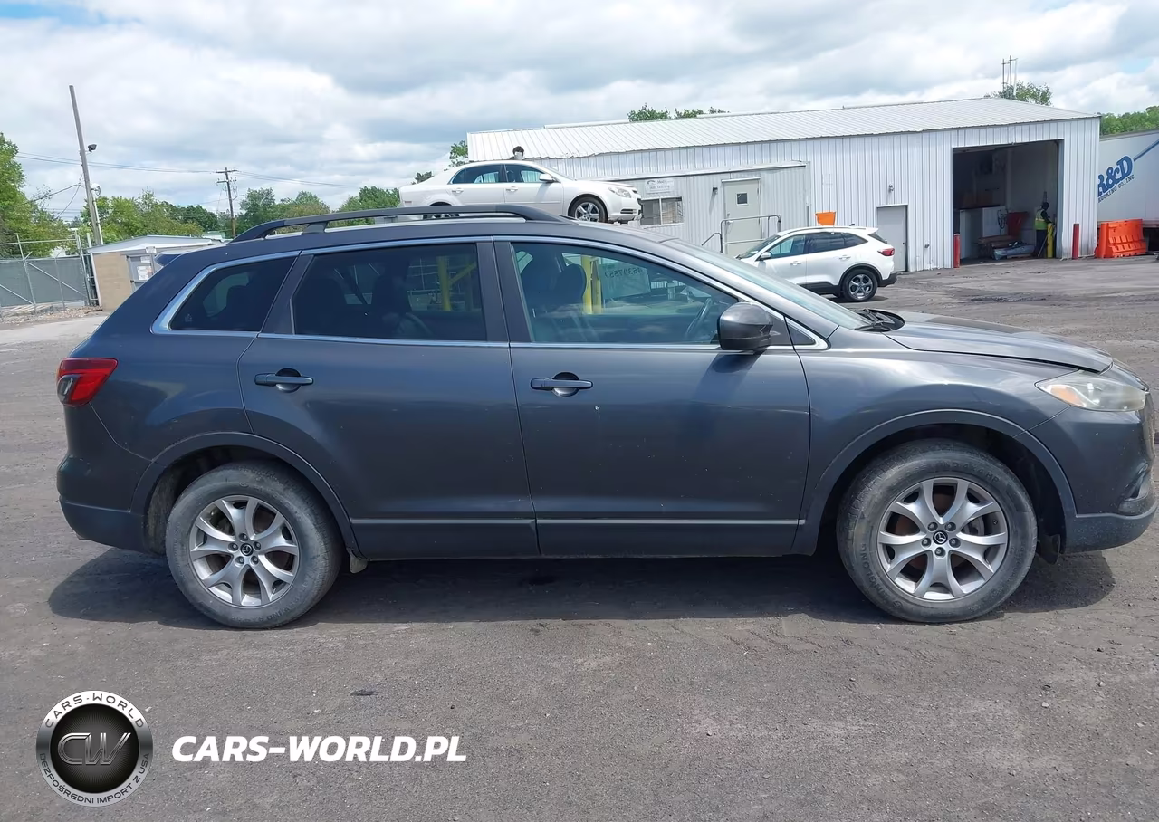 2014 Mazda Cx-9 Touring VIN:JM3TB3CV7E0429747 - 13