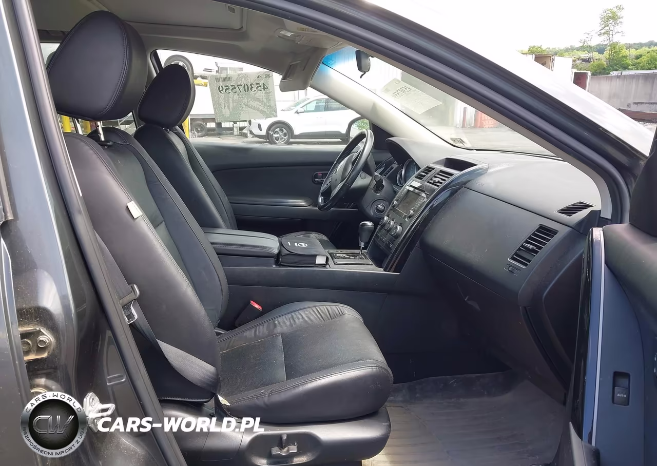 2014 Mazda Cx-9 Touring VIN:JM3TB3CV7E0429747 - 5