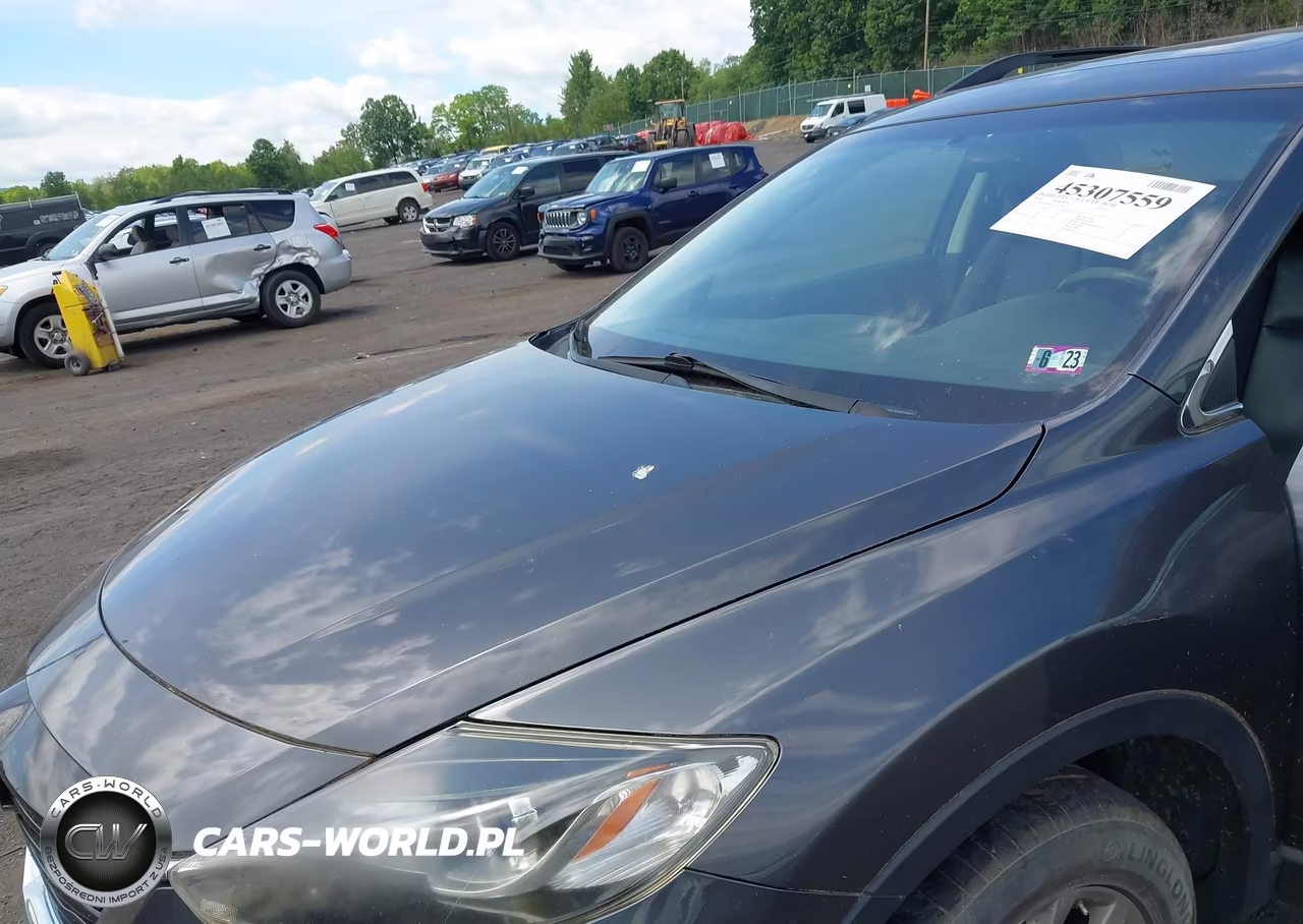 2014 Mazda Cx-9 Touring VIN:JM3TB3CV7E0429747 - 6